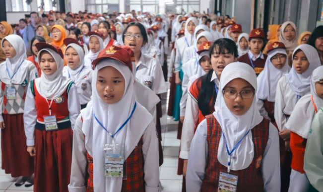 Kebijakan Baru! Ini Pengaturan Jam Masuk Sekolah Siswa Kota Bandung